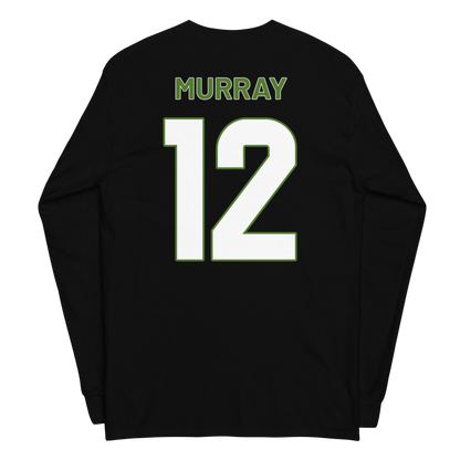 Lamar Murray | Jersey Style Long Sleeve Shirt