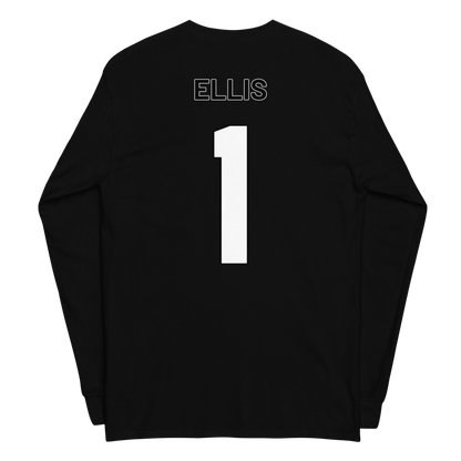 Anthony Ellis | Jersey Style Long Sleeve Shirt