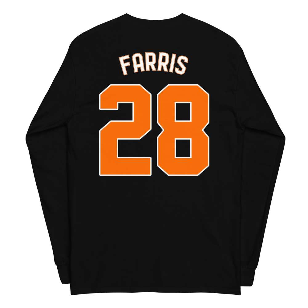 Austin Farris | Jersey Style Long Sleeve Shirt
