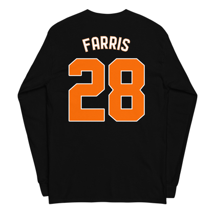 Austin Farris | Jersey Style Long Sleeve Shirt