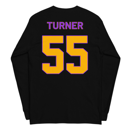 Terrall Turner | Jersey Style Long Sleeve Shirt