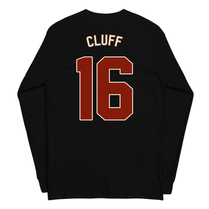 Logan Cluff | Jersey Style Long Sleeve Shirt