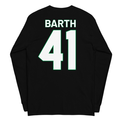 Tyler Barth | Jersey Style Long Sleeve Shirt