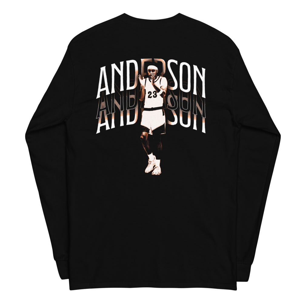 Cam Anderson | Mural Long Sleeve Shirt