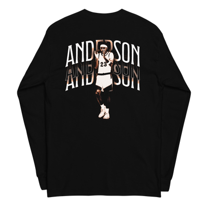 Cam Anderson | Mural Long Sleeve Shirt