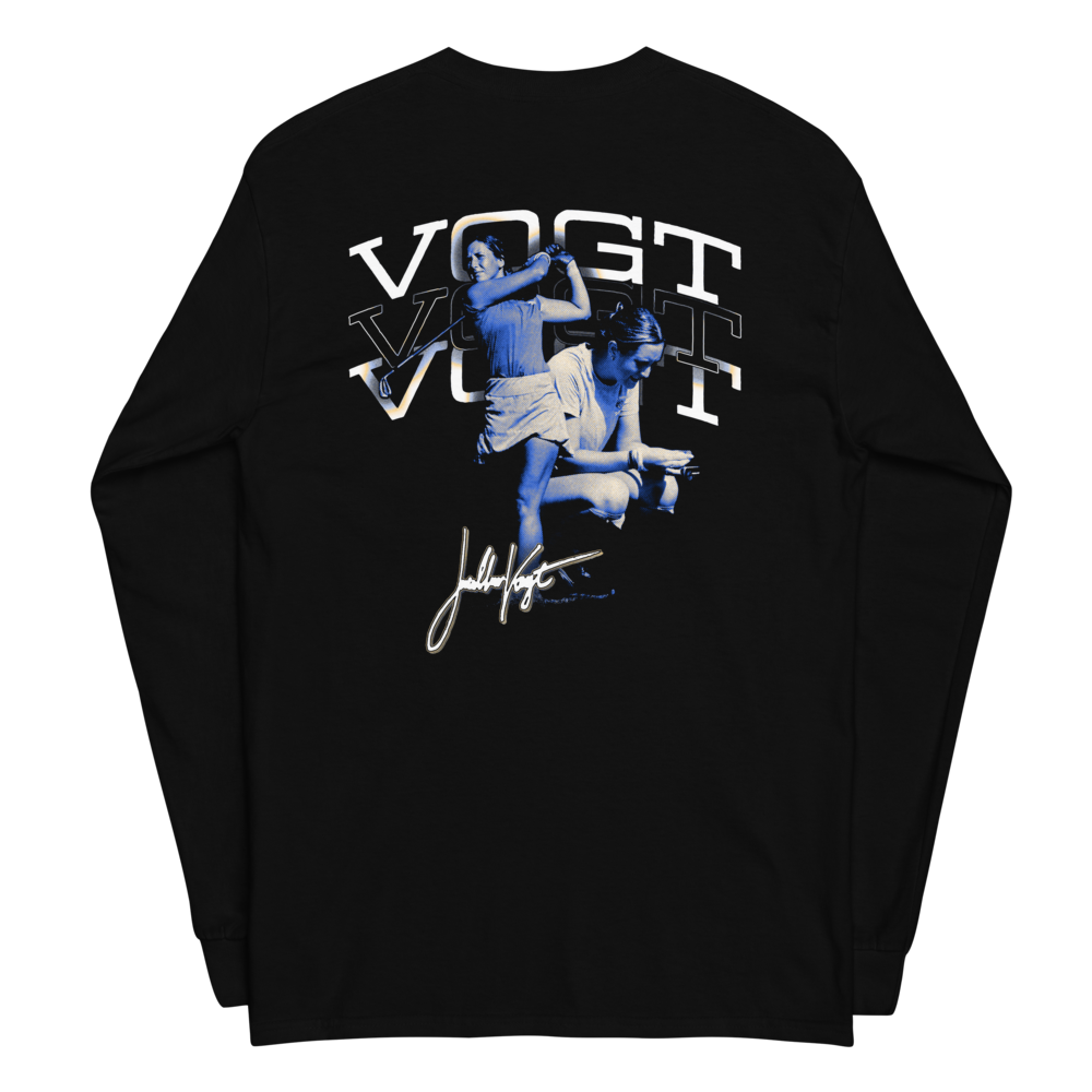 Joellen Vogt | Mural Long Sleeve Shirt