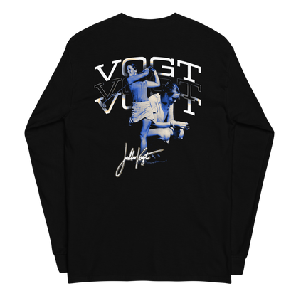 Joellen Vogt | Mural Long Sleeve Shirt