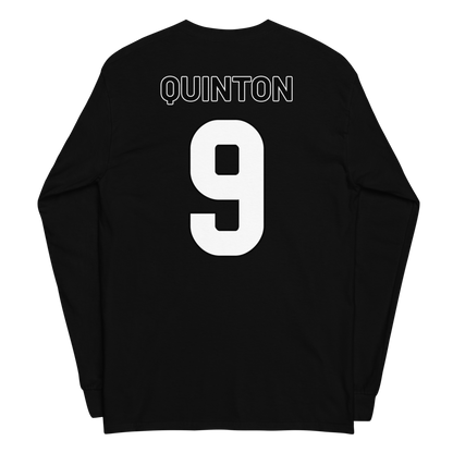 Mason Quinton | Jersey Style Long Sleeve Shirt