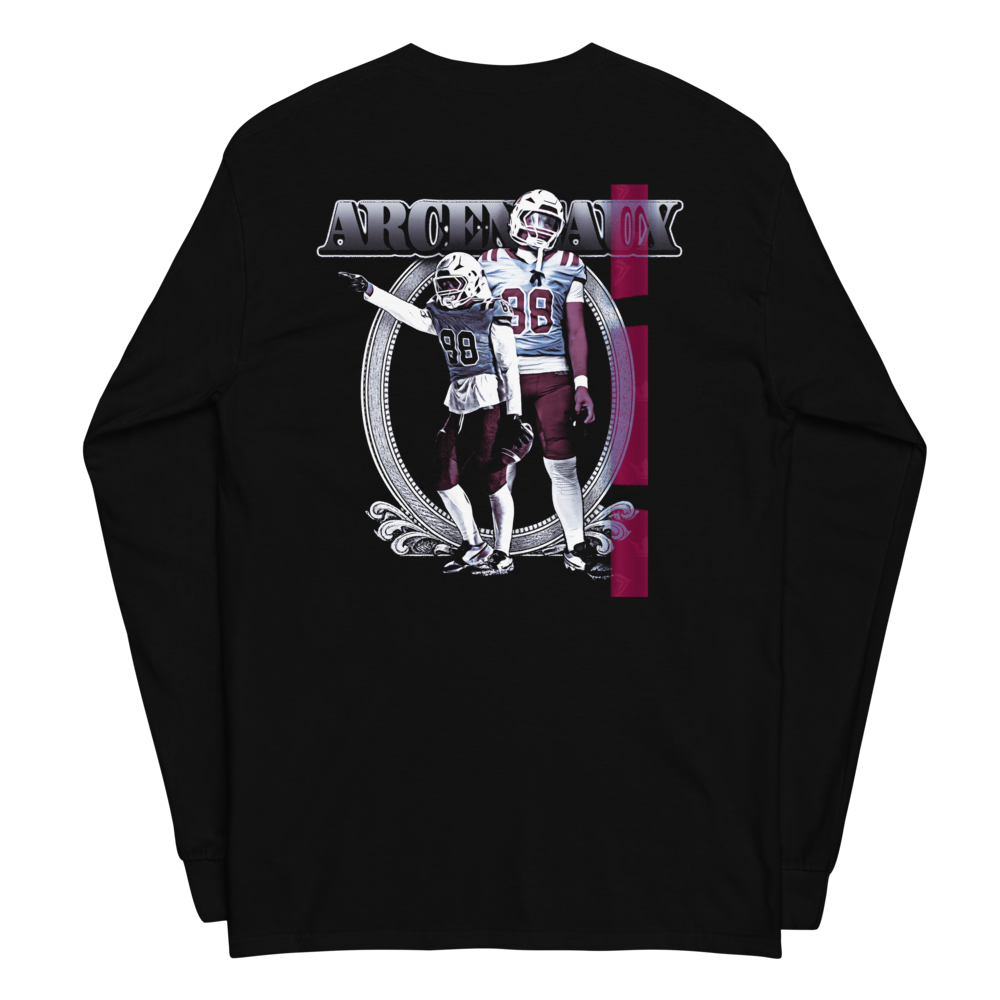 Bryce Arceneaux | Mural Long Sleeve Shirt