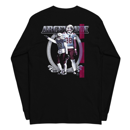 Bryce Arceneaux | Mural Long Sleeve Shirt