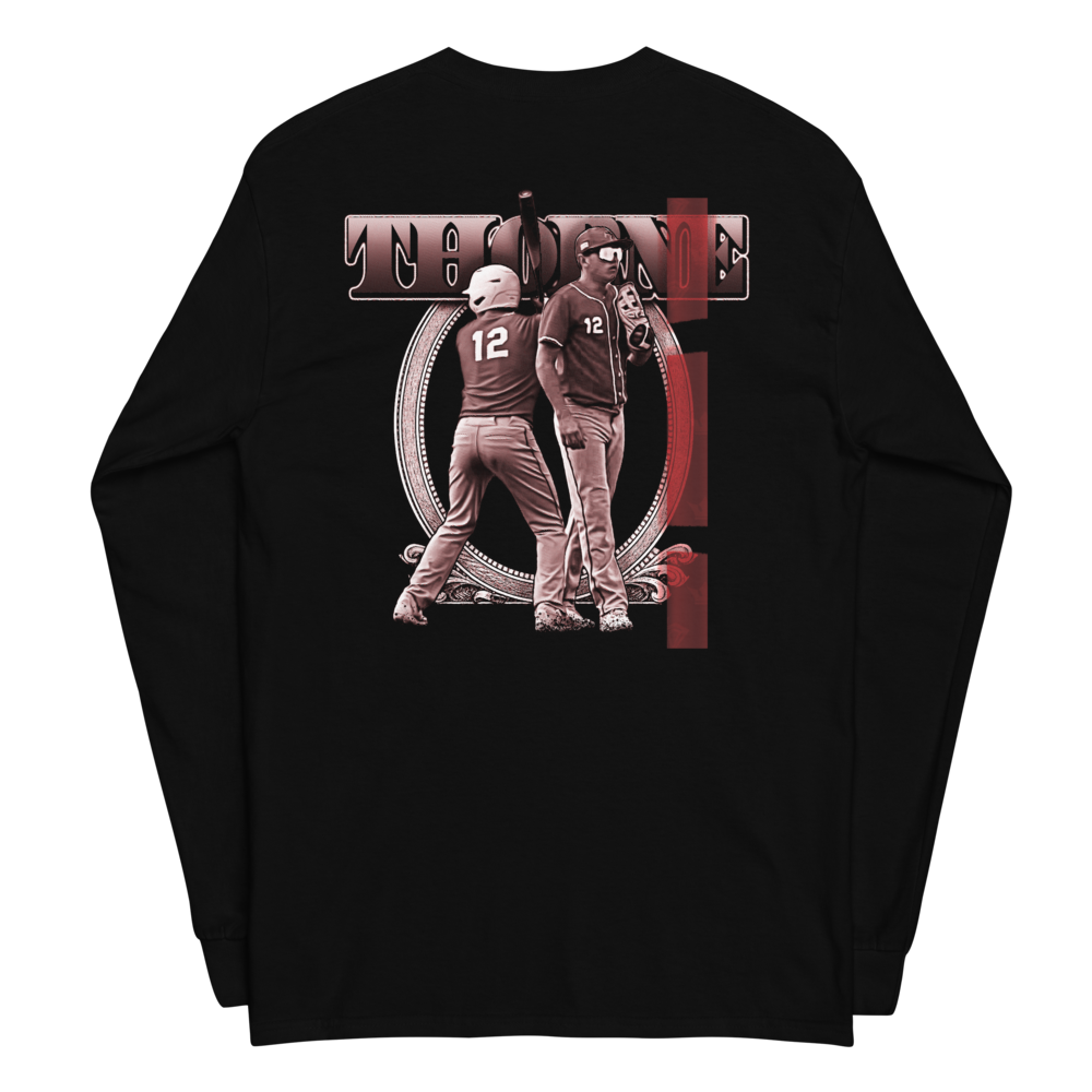 Ty Thorne | Mural Long Sleeve Shirt