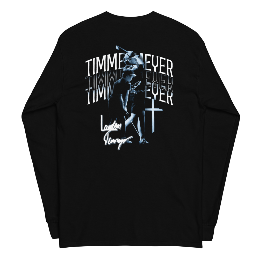 Landon Timmermeyer | Mural Long Sleeve Shirt