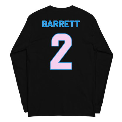 Khloe Barrett | Jersey Style Long Sleeve Shirt
