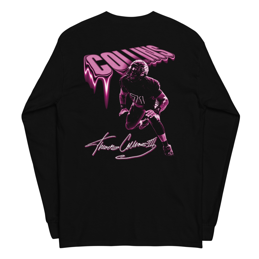 Theodis Collins | Mural Long Sleeve Shirt