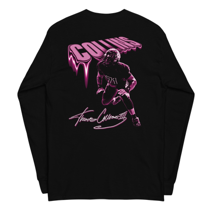 Theodis Collins | Mural Long Sleeve Shirt
