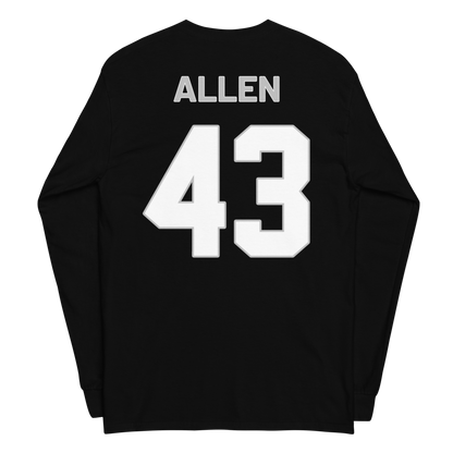 MarQuis Allen | Jersey Style Long Sleeve Shirt