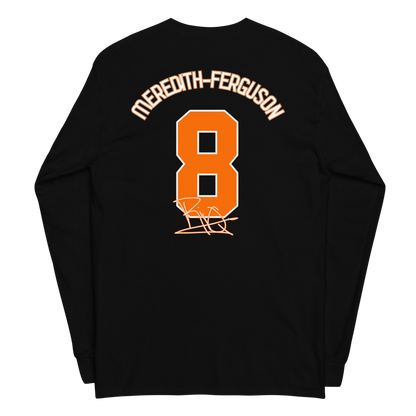 Tariq Meredith | Jersey Style Long Sleeve Shirt