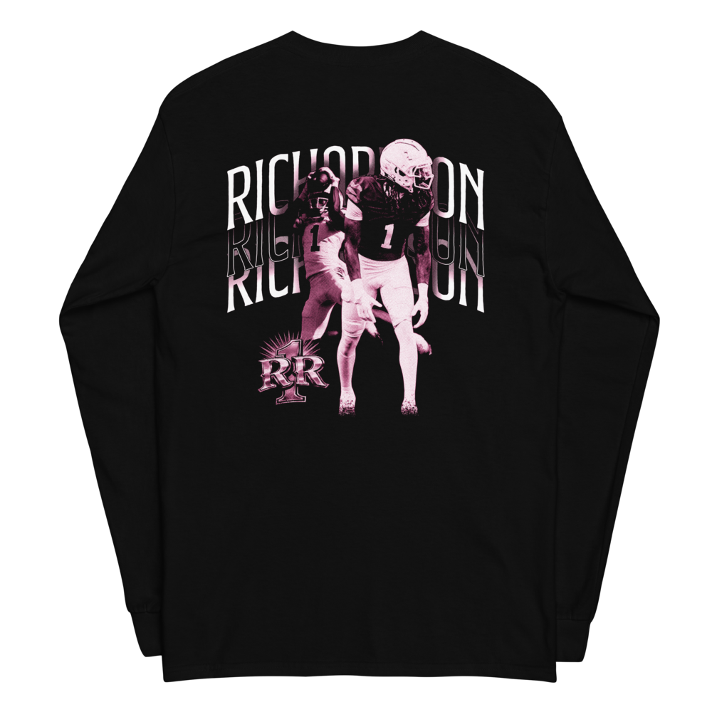Roriyon Richardson | Mural Long Sleeve Shirt