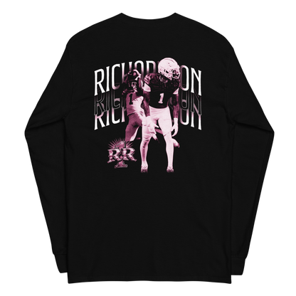 Roriyon Richardson | Mural Long Sleeve Shirt