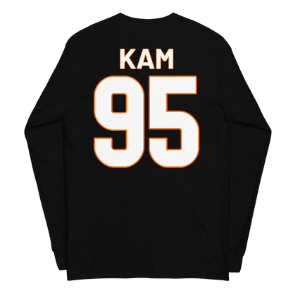 Kamron Smith | Jersey Style Long Sleeve Shirt