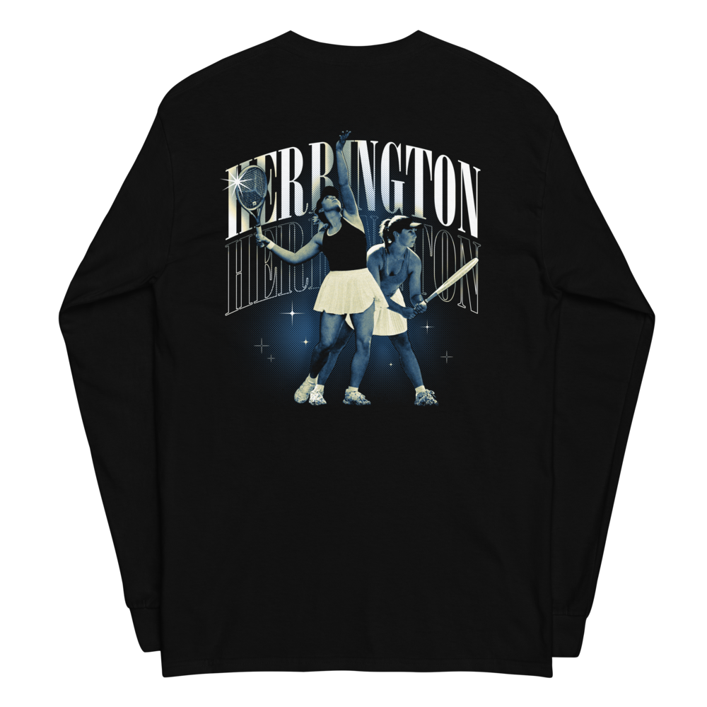 Victoria Herrington | Mural Long Sleeve Shirt