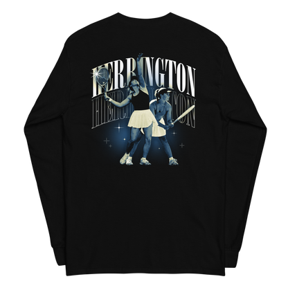 Victoria Herrington | Mural Long Sleeve Shirt