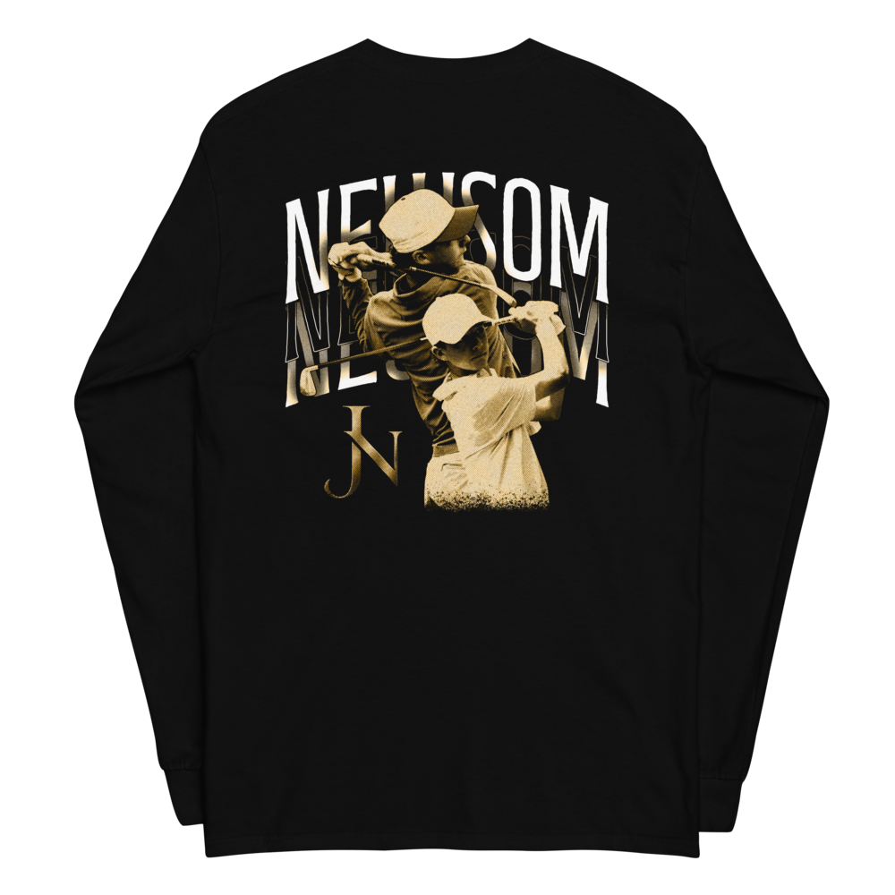 Jacob Newsom | Mural Long Sleeve Shirt