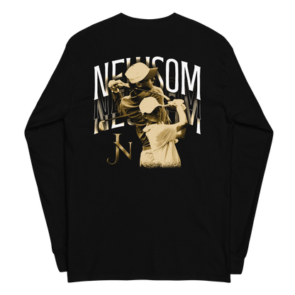 Jacob Newsom | Mural Long Sleeve Shirt