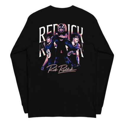 Robert Reddick | Mural Long Sleeve Shirt
