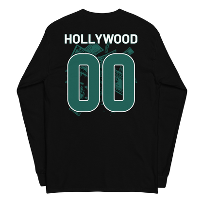Jordan Landis | Jersey Style Long Sleeve Shirt