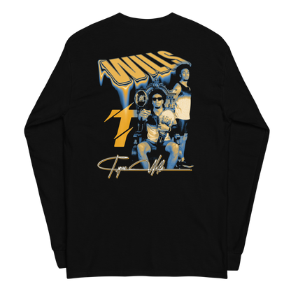 Tyus Wills | Mural Long Sleeve Shirt