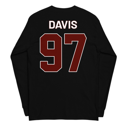 Joshua Davis | Jersey Style Long Sleeve Shirt