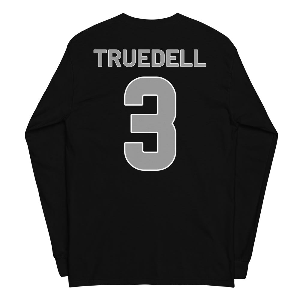 AJ Truedell | Jersey Style Long Sleeve Shirt