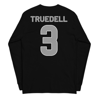 AJ Truedell | Jersey Style Long Sleeve Shirt