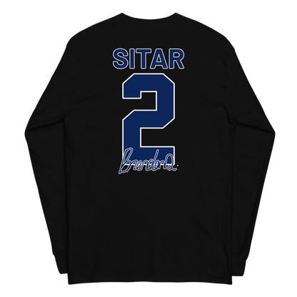 Brendan Sitar | Jersey Style Long Sleeve Shirt