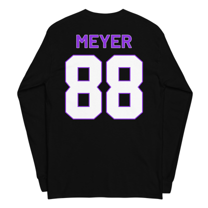 Aidan Meyer | Jersey Style Long Sleeve Shirt