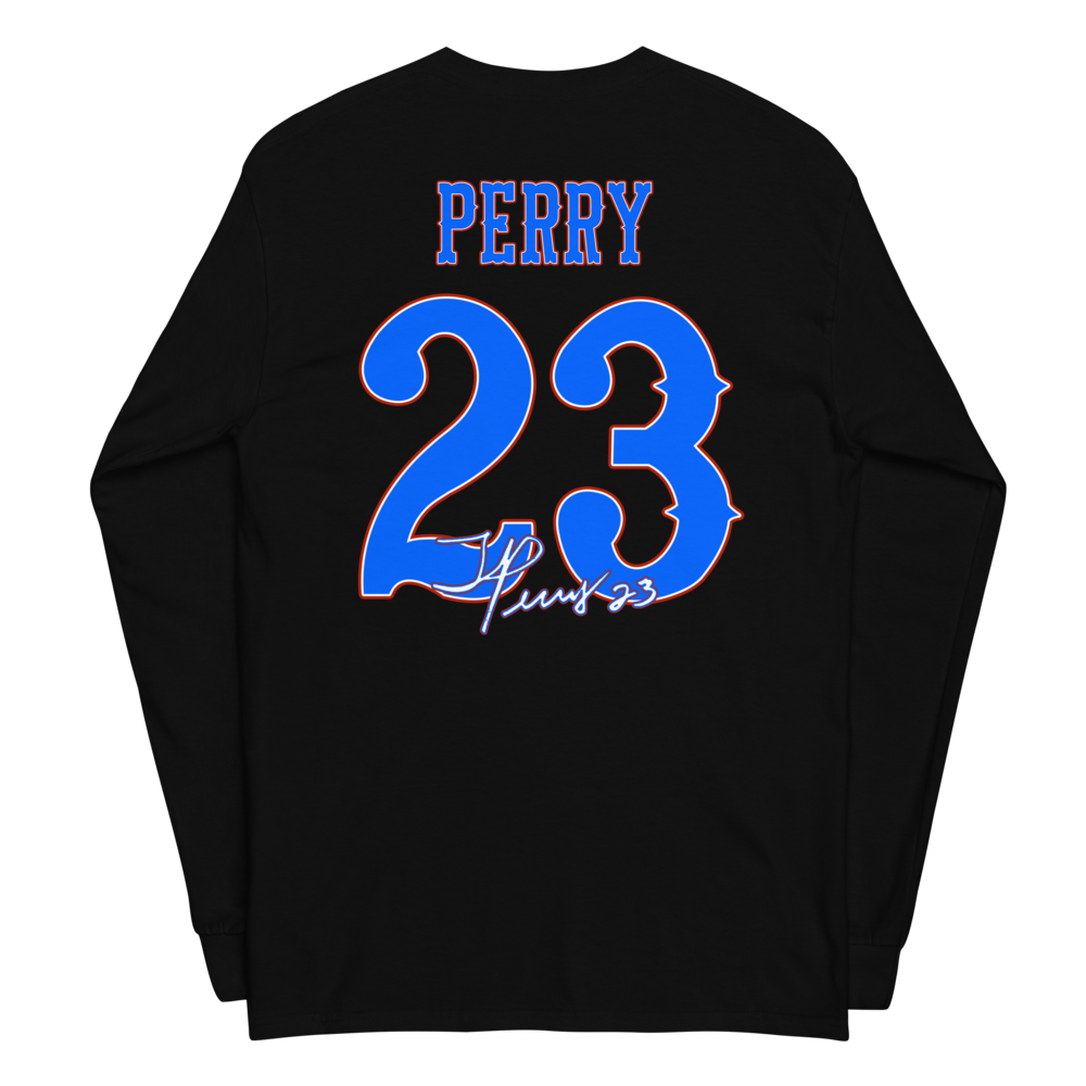 Trent Perry | Jersey Style Long Sleeve Shirt