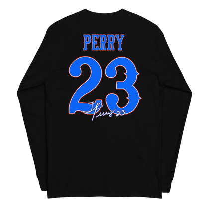 Trent Perry | Jersey Style Long Sleeve Shirt