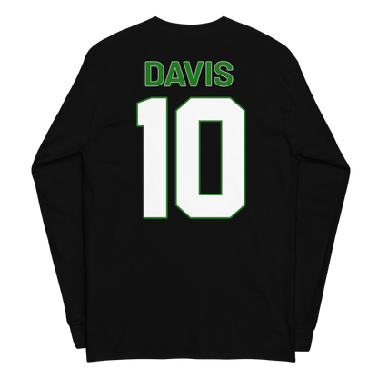 Jaziah Davis | Jersey Style Long Sleeve Shirt