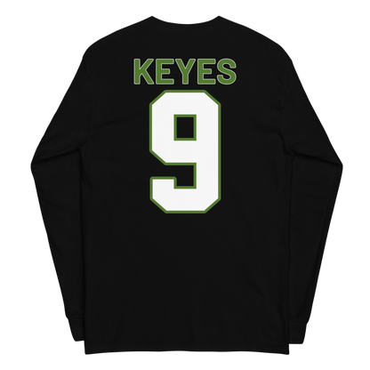 James Keyes | Jersey Style Long Sleeve Shirt