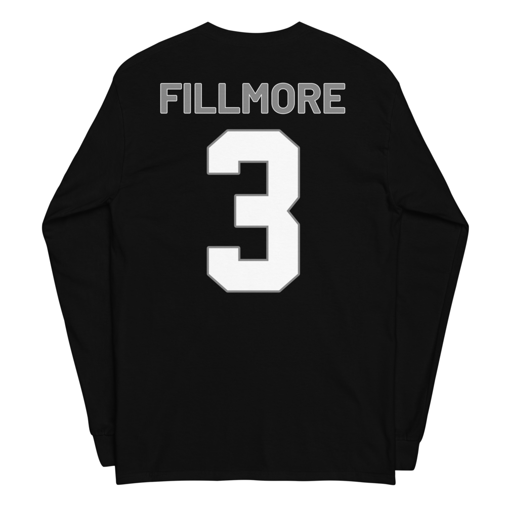 Keondre Fillmore | Jersey Style Long Sleeve Shirt
