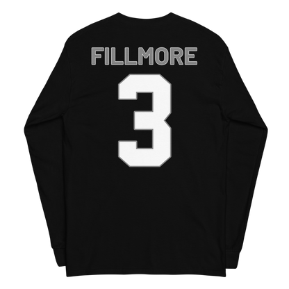 Keondre Fillmore | Jersey Style Long Sleeve Shirt
