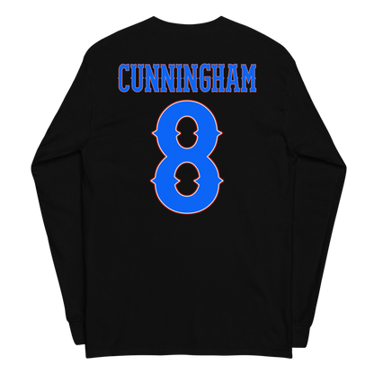 Mykayla Cunningham | Jersey Style Long Sleeve Shirt