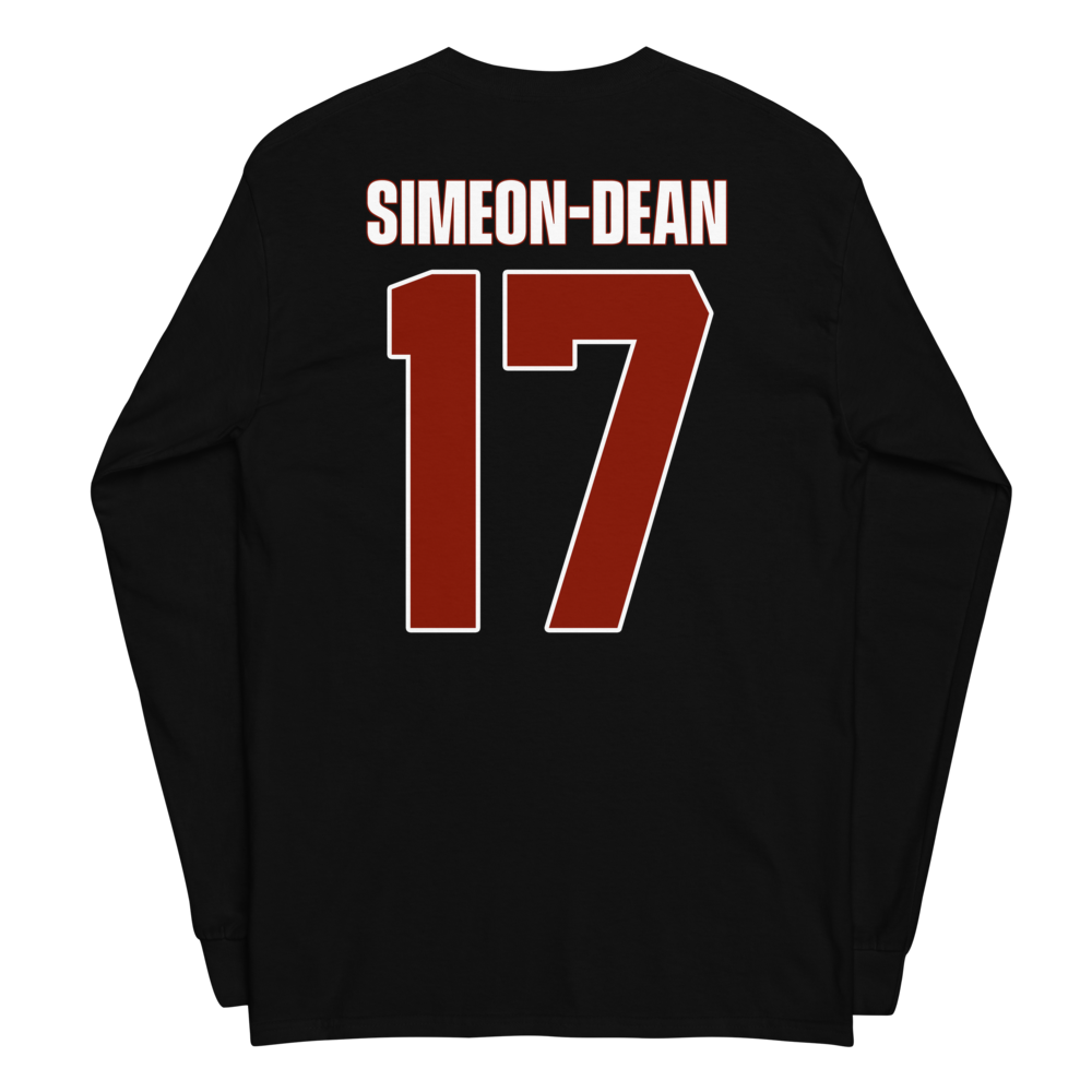 Diesel Simeon-Dean | Jersey Style Long Sleeve Shirt