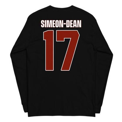 Diesel Simeon-Dean | Jersey Style Long Sleeve Shirt