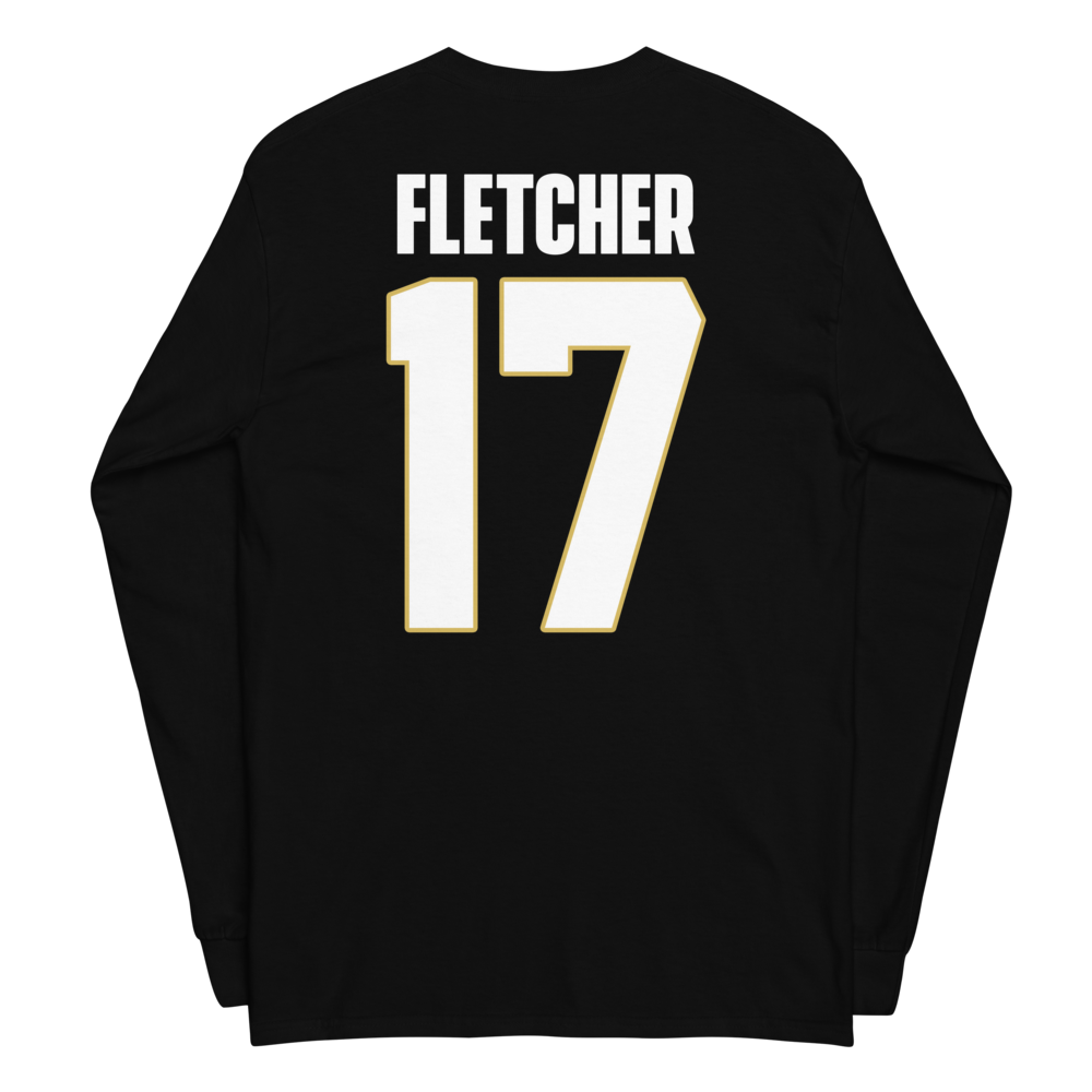 Joshua Fletcher | Jersey Style Long Sleeve Shirt