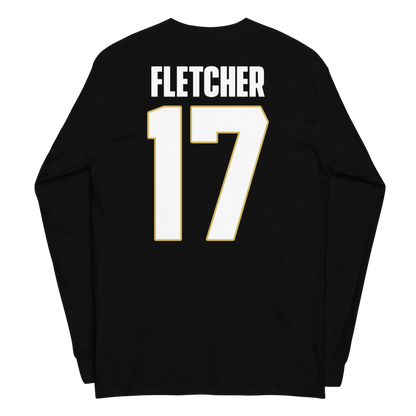 Joshua Fletcher | Jersey Style Long Sleeve Shirt