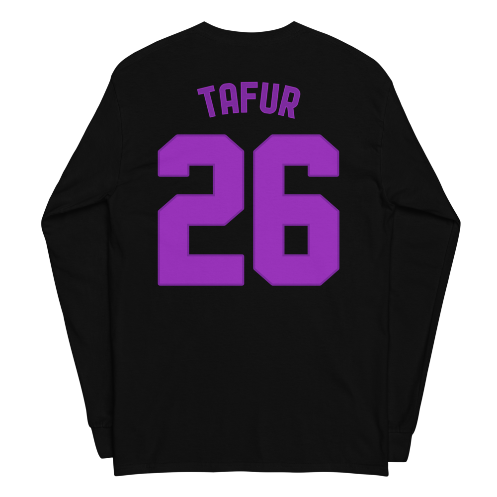 Marcelo Tafur | Jersey Style Long Sleeve Shirt