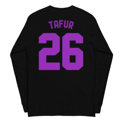 Marcelo Tafur | Jersey Style Long Sleeve Shirt
