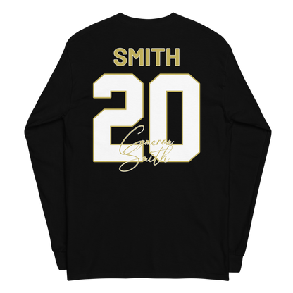 Cam Smith | Jersey Style Long Sleeve Shirt
